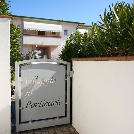 Appartamento Al Porticciolo-Residence Con Piscina-Cavallino Treporti Buitenkant foto