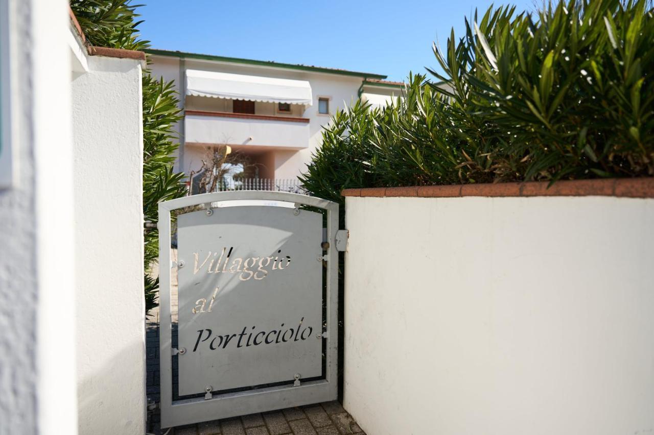 Appartamento Al Porticciolo-Residence Con Piscina-Cavallino Treporti Buitenkant foto