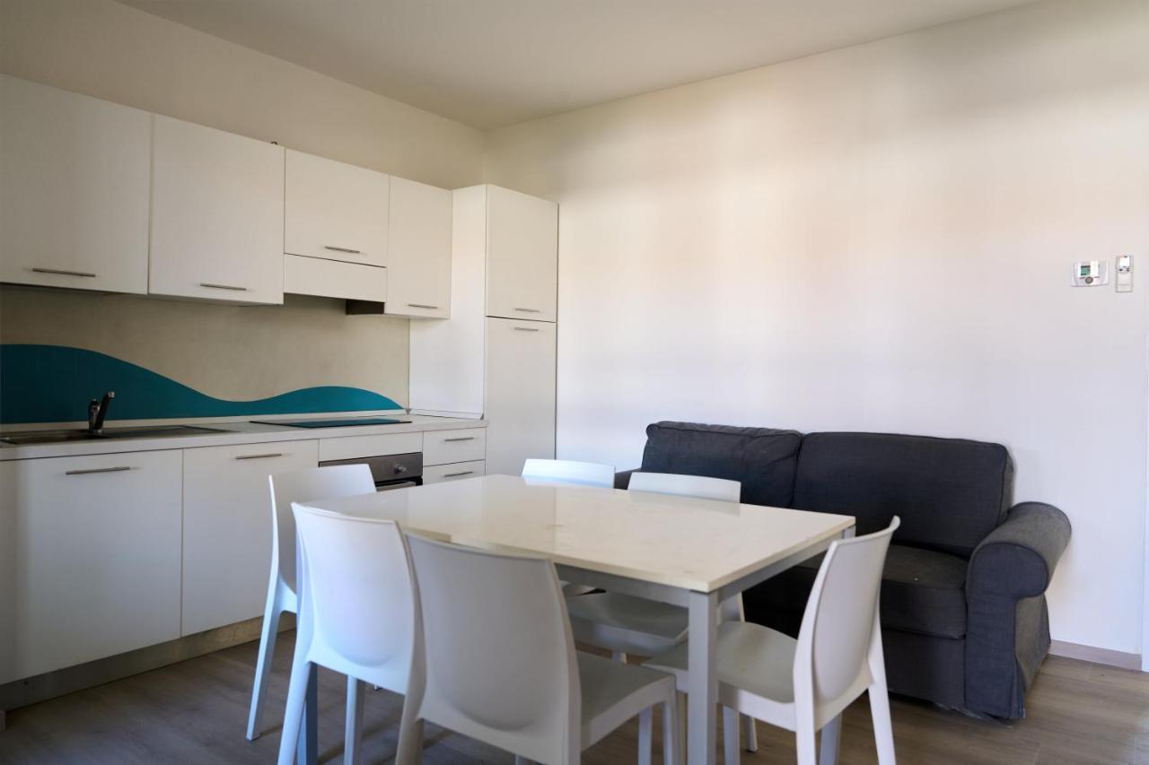 Appartamento Al Porticciolo-Residence Con Piscina-Cavallino Treporti Buitenkant foto