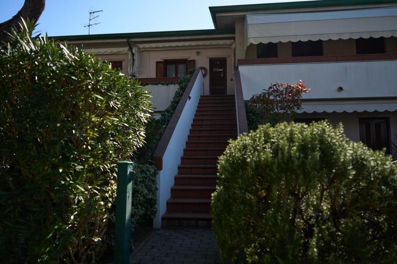 Appartamento Al Porticciolo-Residence Con Piscina-Cavallino Treporti Buitenkant foto